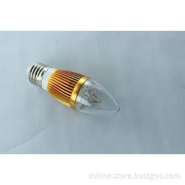 LED Candle light with popular design, 4w